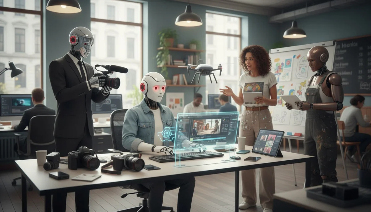 Simplify Content Creation with AI
