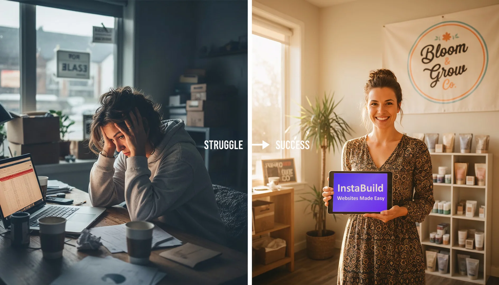 Business Website Easier Than Social Media