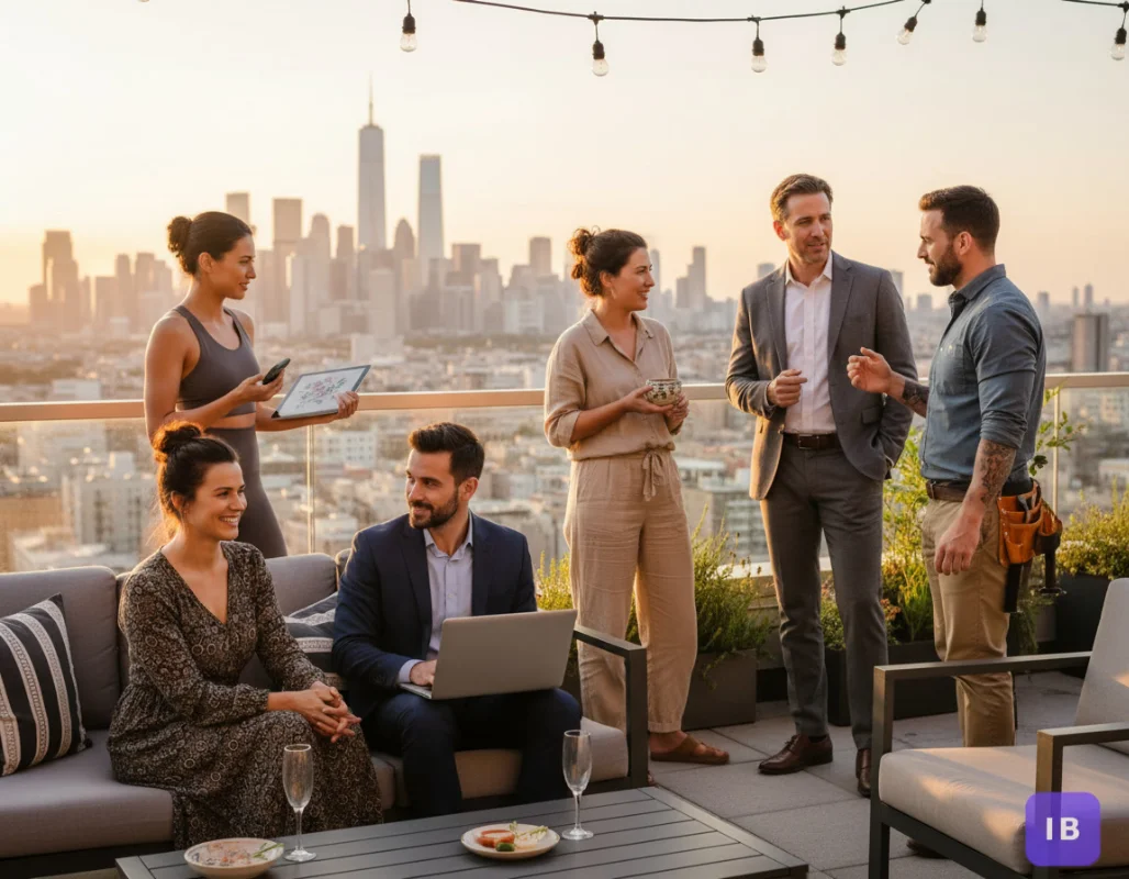 Businesses that Thrive with InstaBuild 
