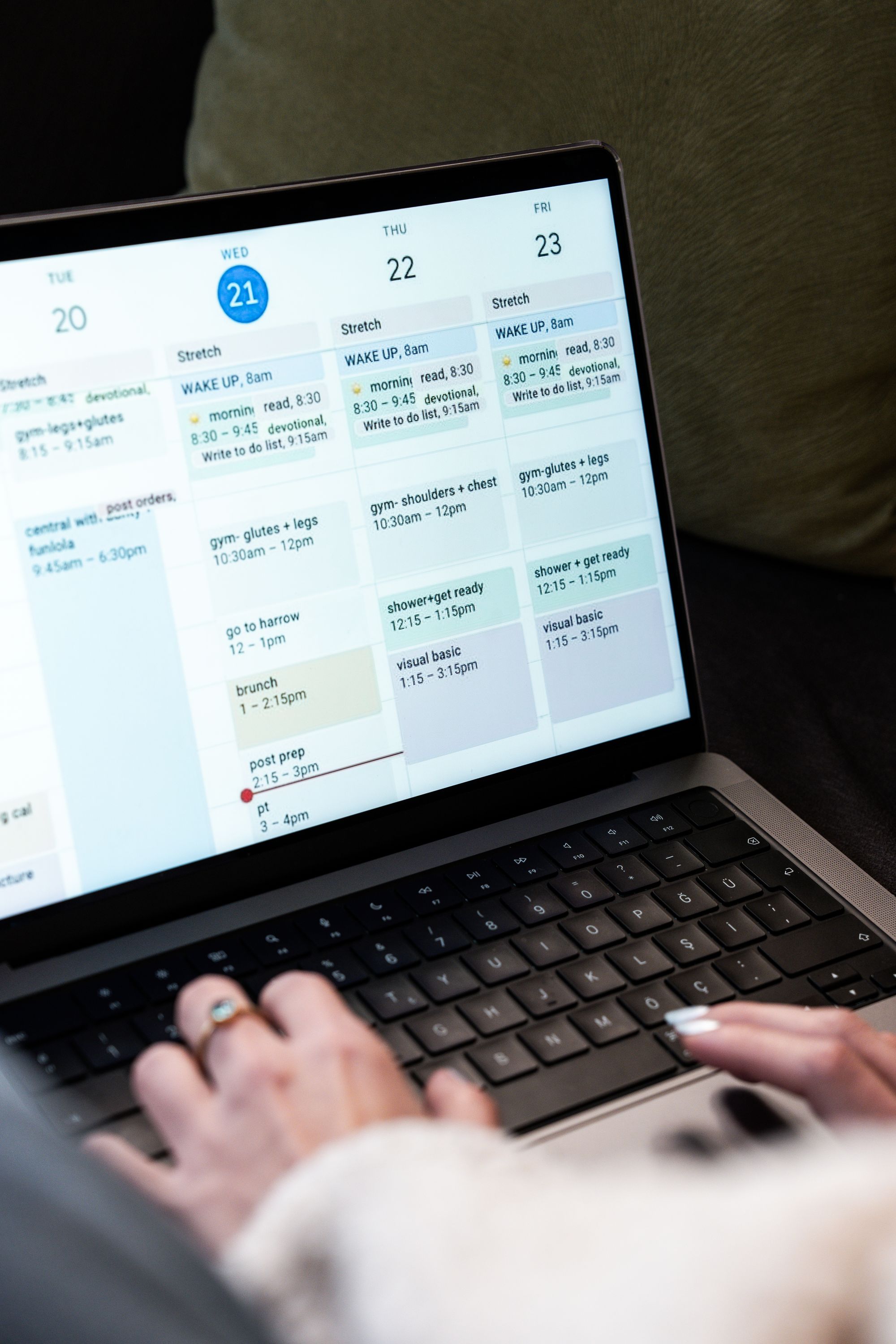 How InstaBuild's Appointment System Works