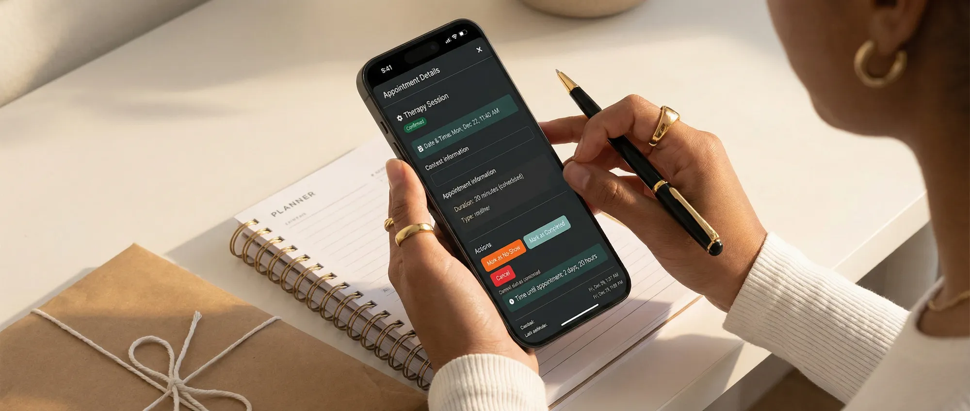 Appointments and Calendar